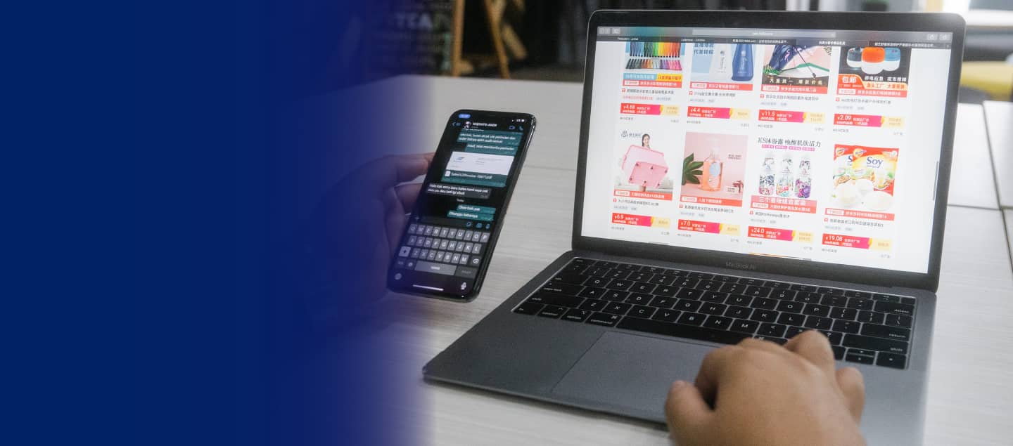 Jasa Belanja Natindo Cargo Di Marketplace China