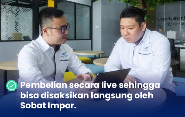 Proses pembayaran praktis dengan jasa titip transfer RMB