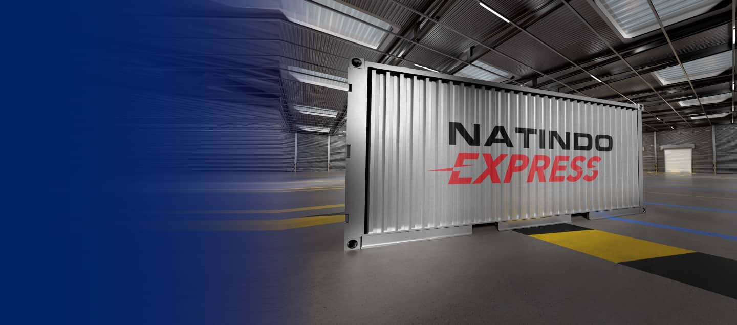Layanan Baru Natindo Express