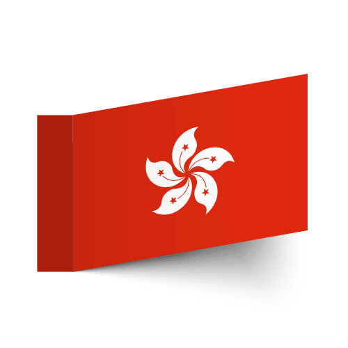 Bendera Hongkong
