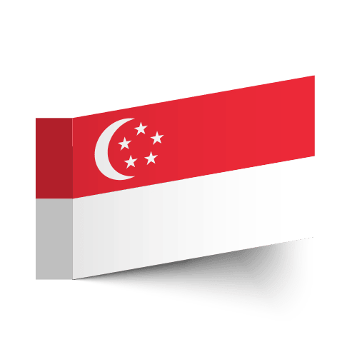 Bendera Singapura