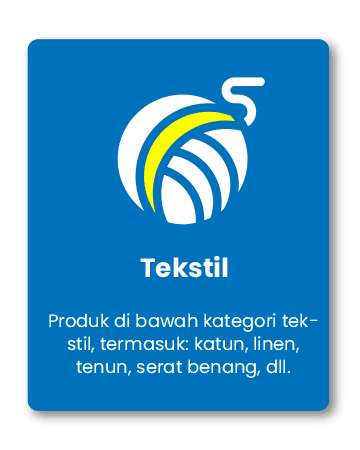 Kategori Tekstil