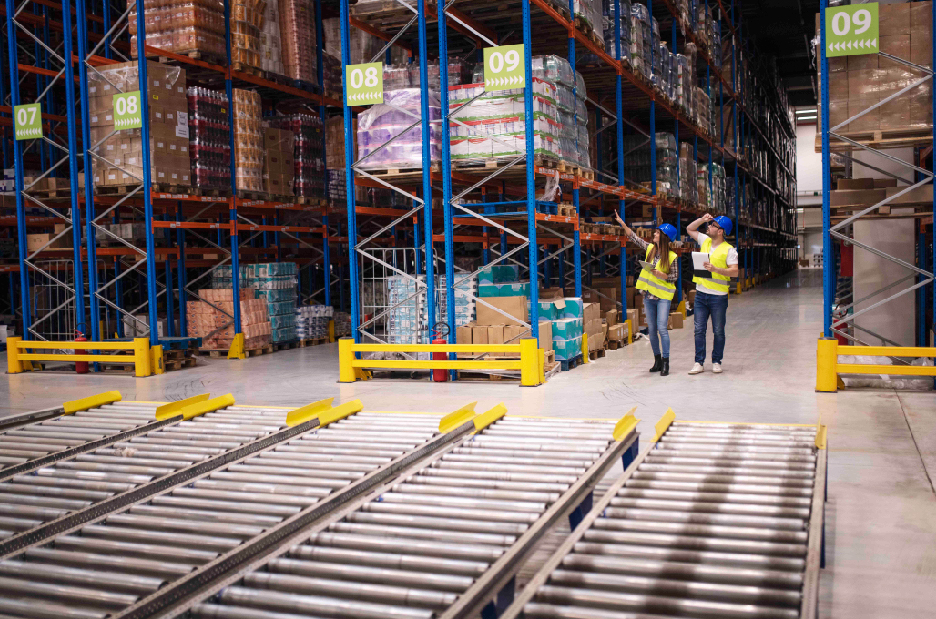 Fungsi Dan Pekerjaan Gudang Di Industri Kargo