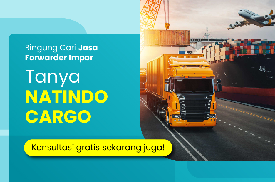 Berbagai Pilihan Jalur Laut Dan Udara Untuk Impor Barang