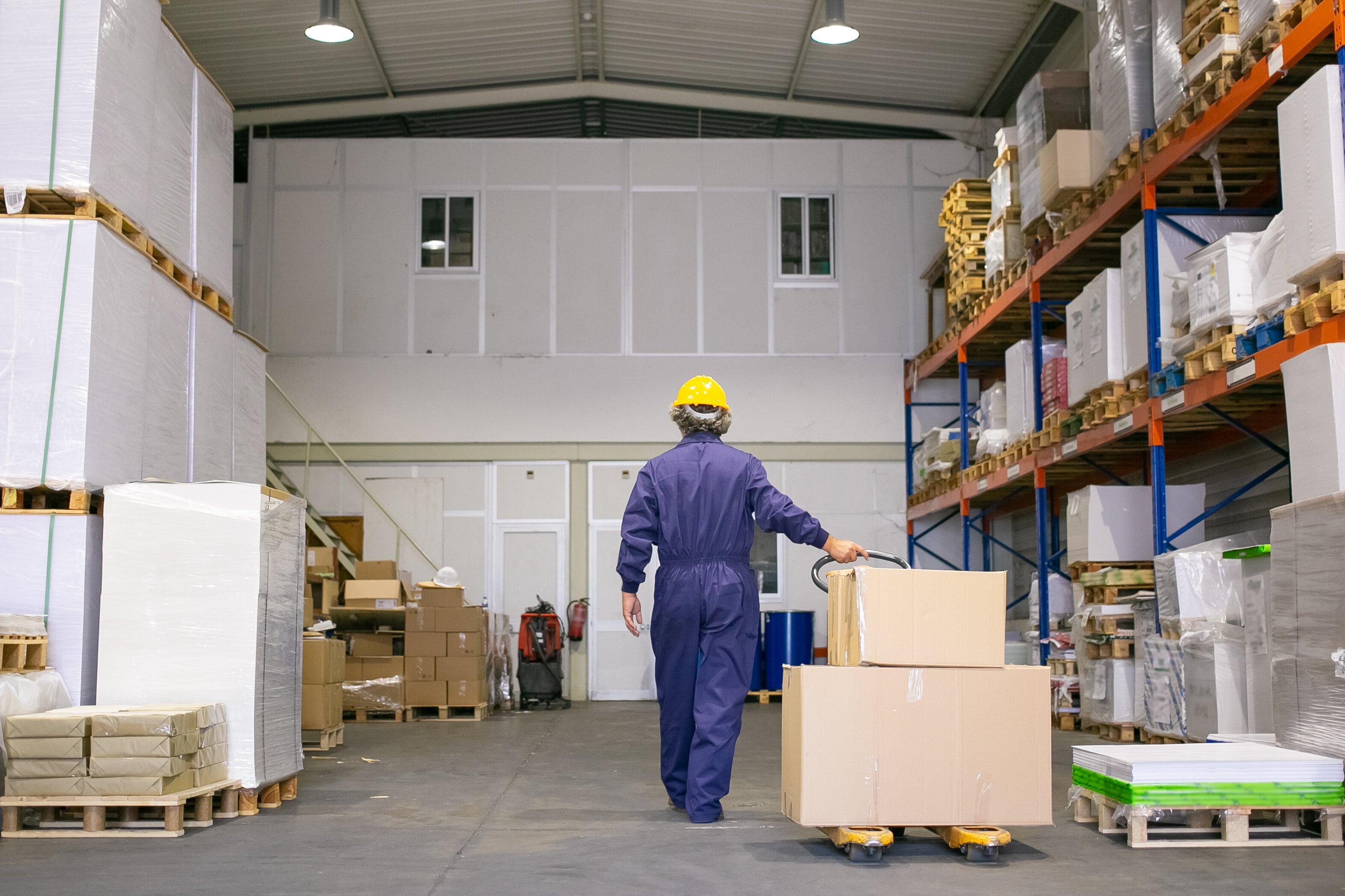Mengenal Cross Docking
