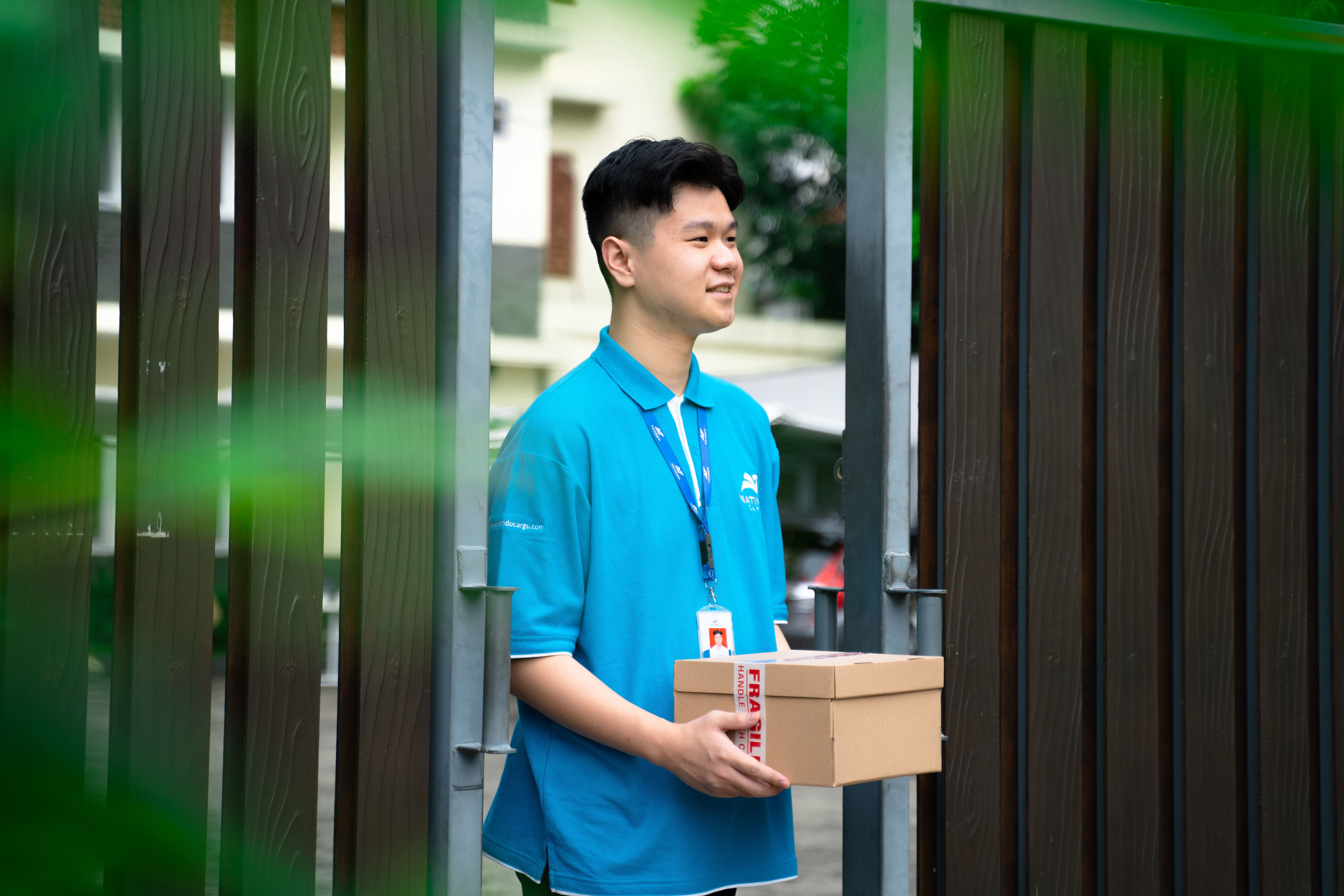 Impor Dijamin Aman dengan Layanan Shipping Door-To-Door