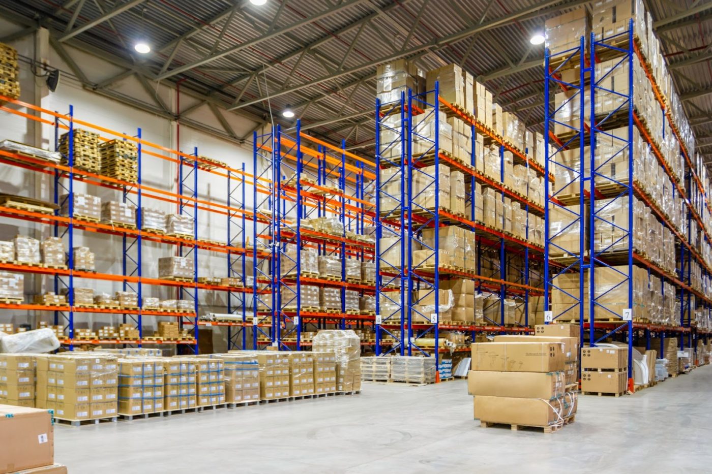 Manfaat Fungsi Pallet Racking