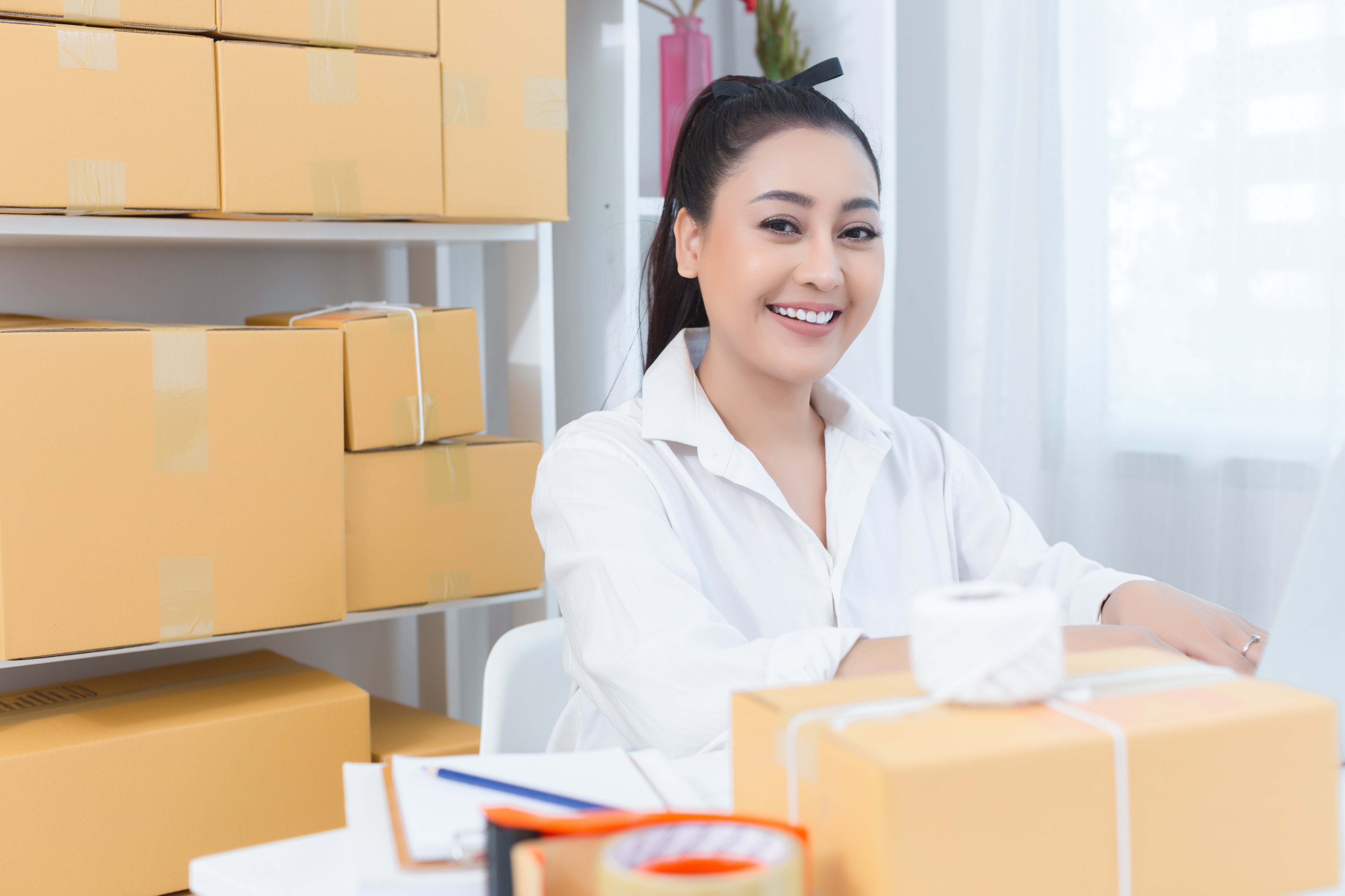 Menjadi Pengusaha Berkualitas