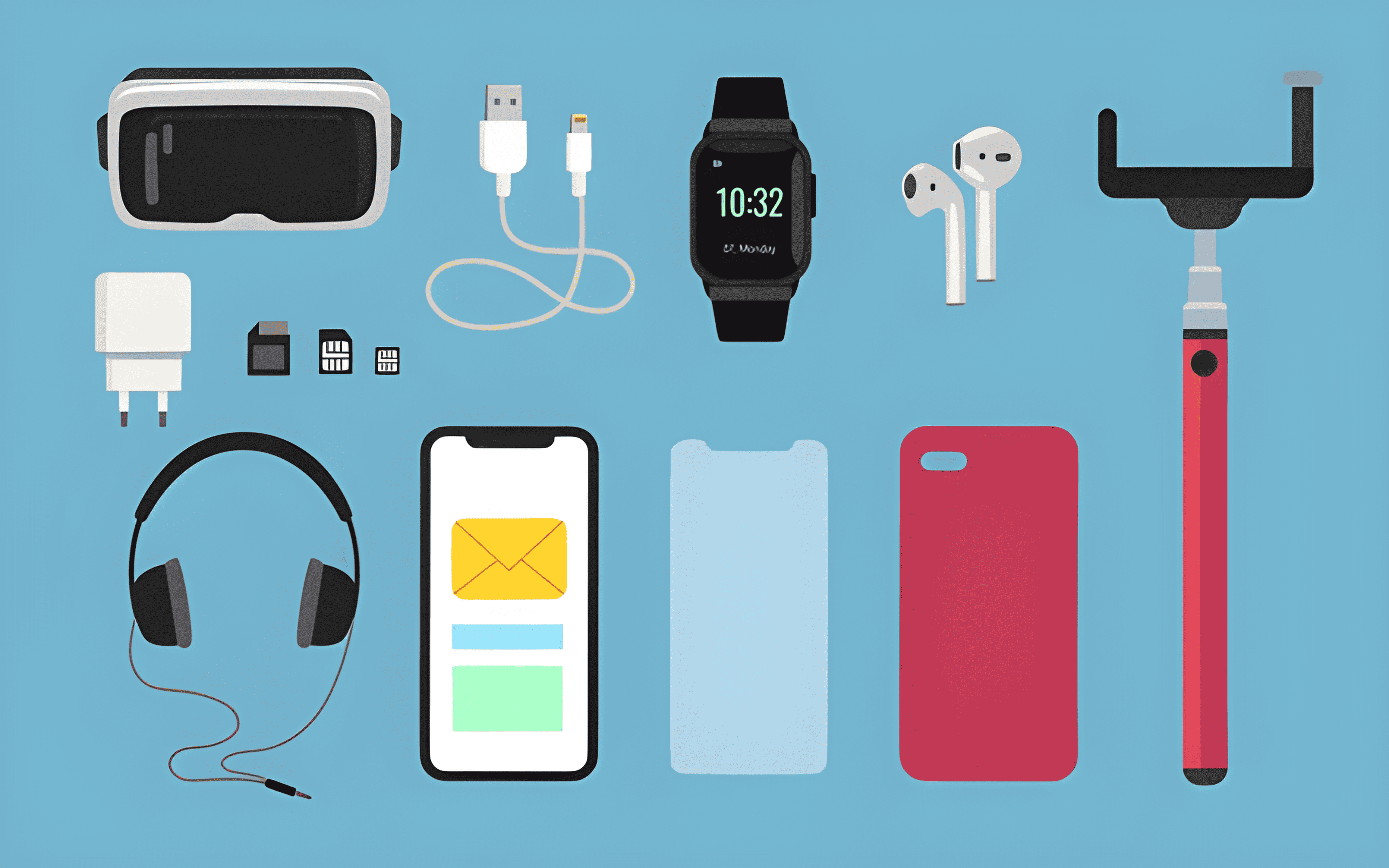 Intip Peluang Bisnis Impor Aksesoris Smartphone dari China di Tahun 2024