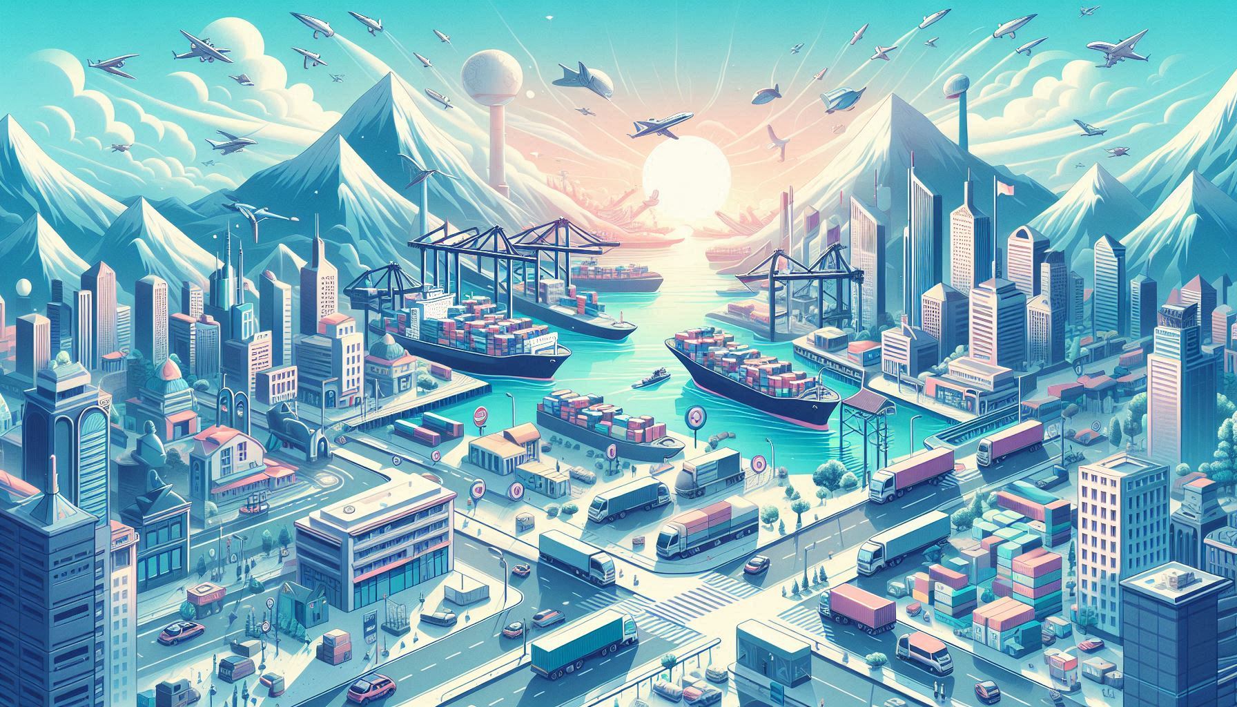 CIF dalam Proses Impor: Pengertian, Aturan, dan Perbedaannya dengan FOB