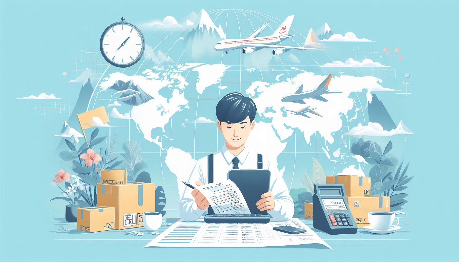 Mengenal Nomor Resi Dalam Dunia Ekspedisi