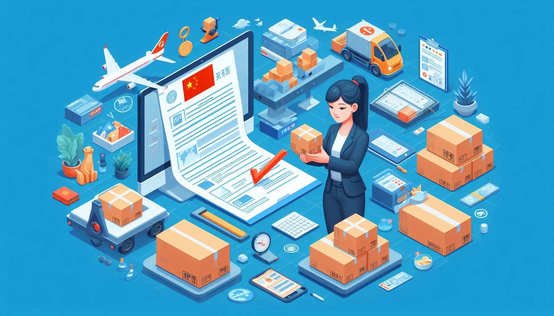 Pengertian dan Fungsi Packing List