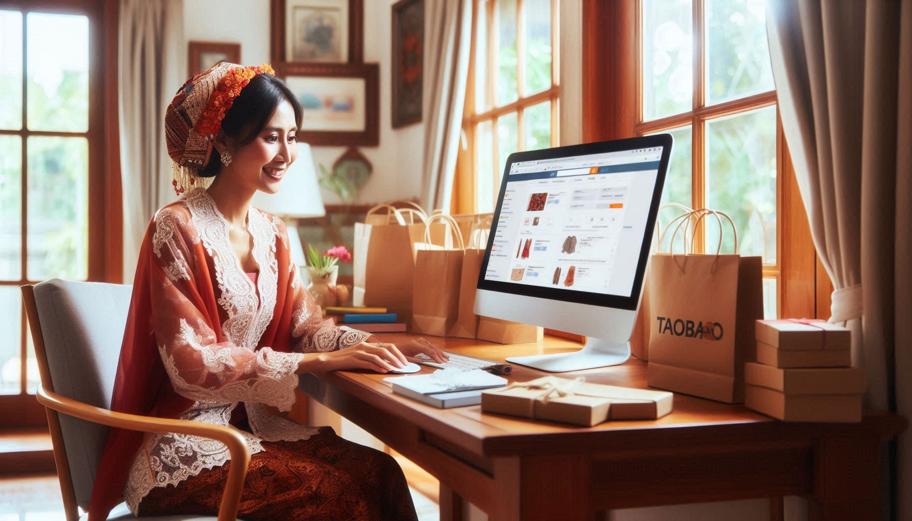 Simak Panduan Berbelanja di Taobao dari Indonesia
