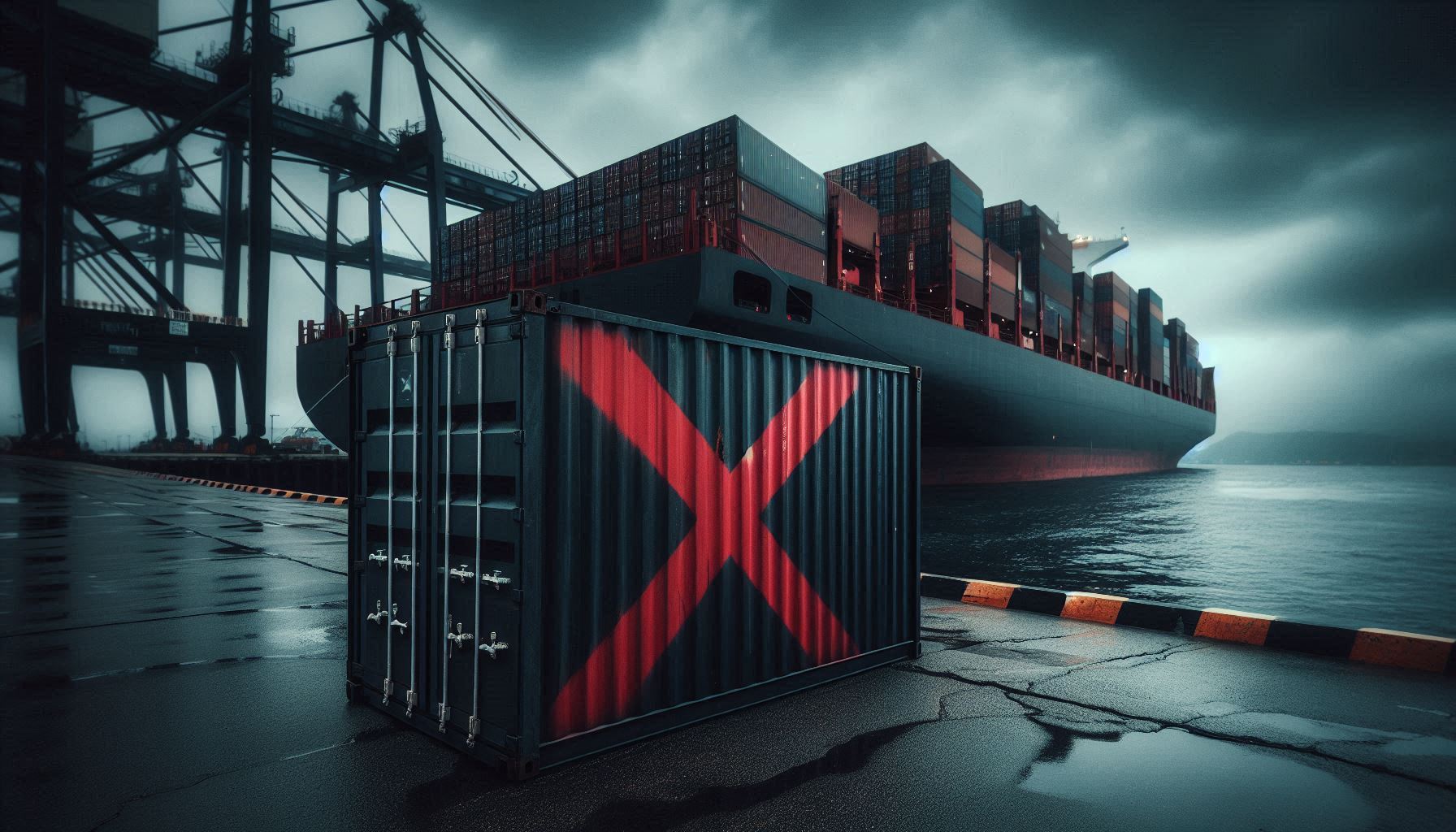 Larangan Impor: Pengertian, Contoh dan Tujuan