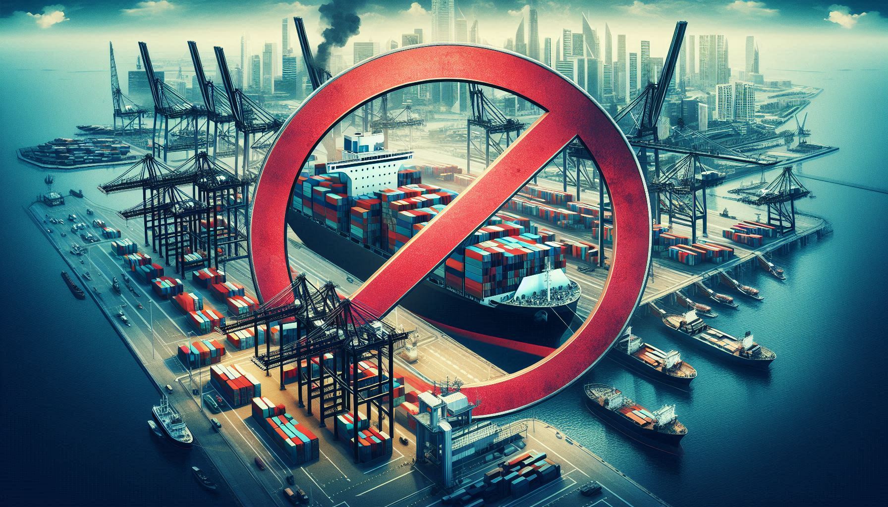 Embargo: Pengertian, Jenis, Dampak, dan Contohnya